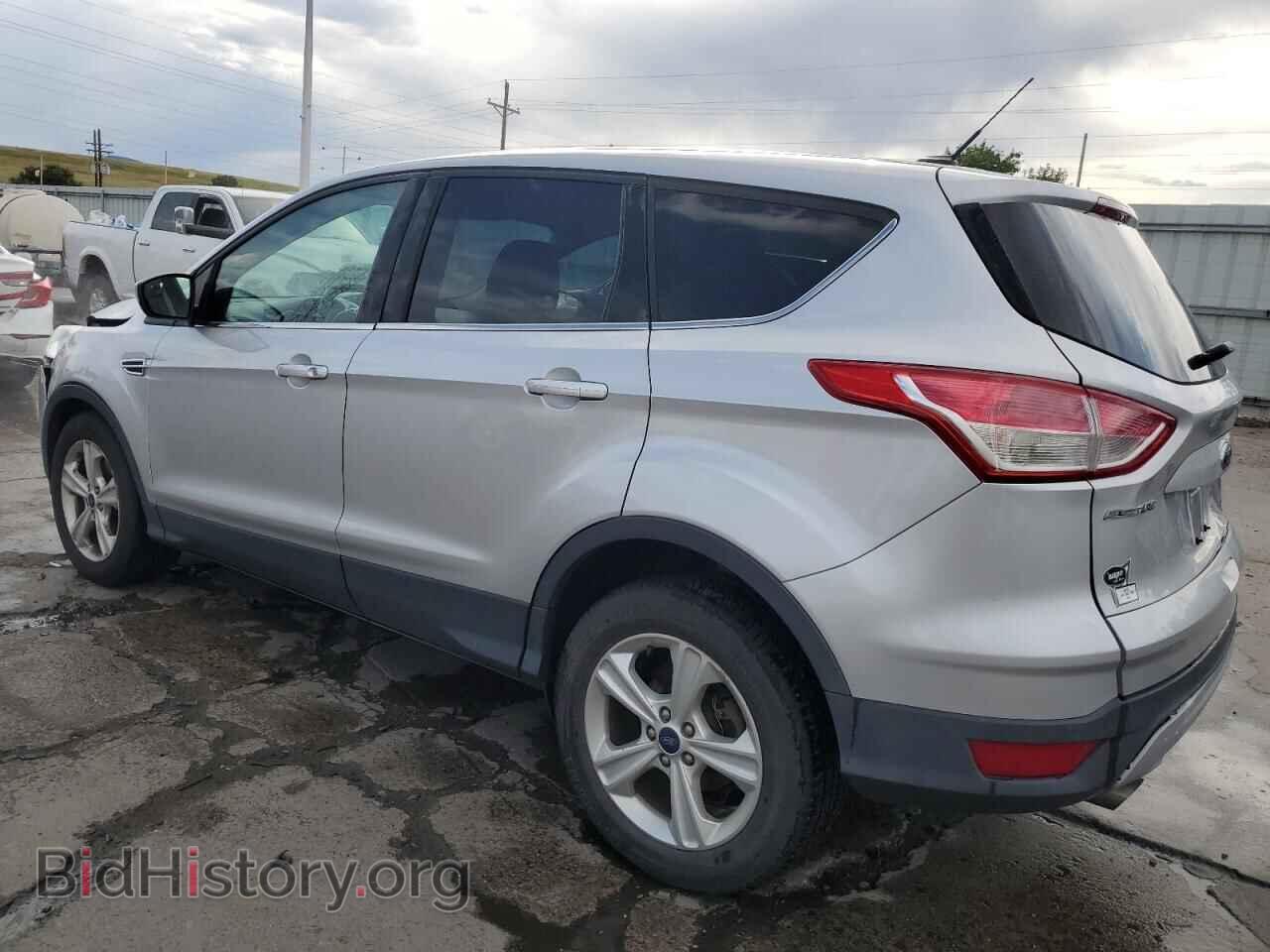 2016 FORD ESCAPE - VIN: 1FMCU0GX4GUA99683 - Фото 2