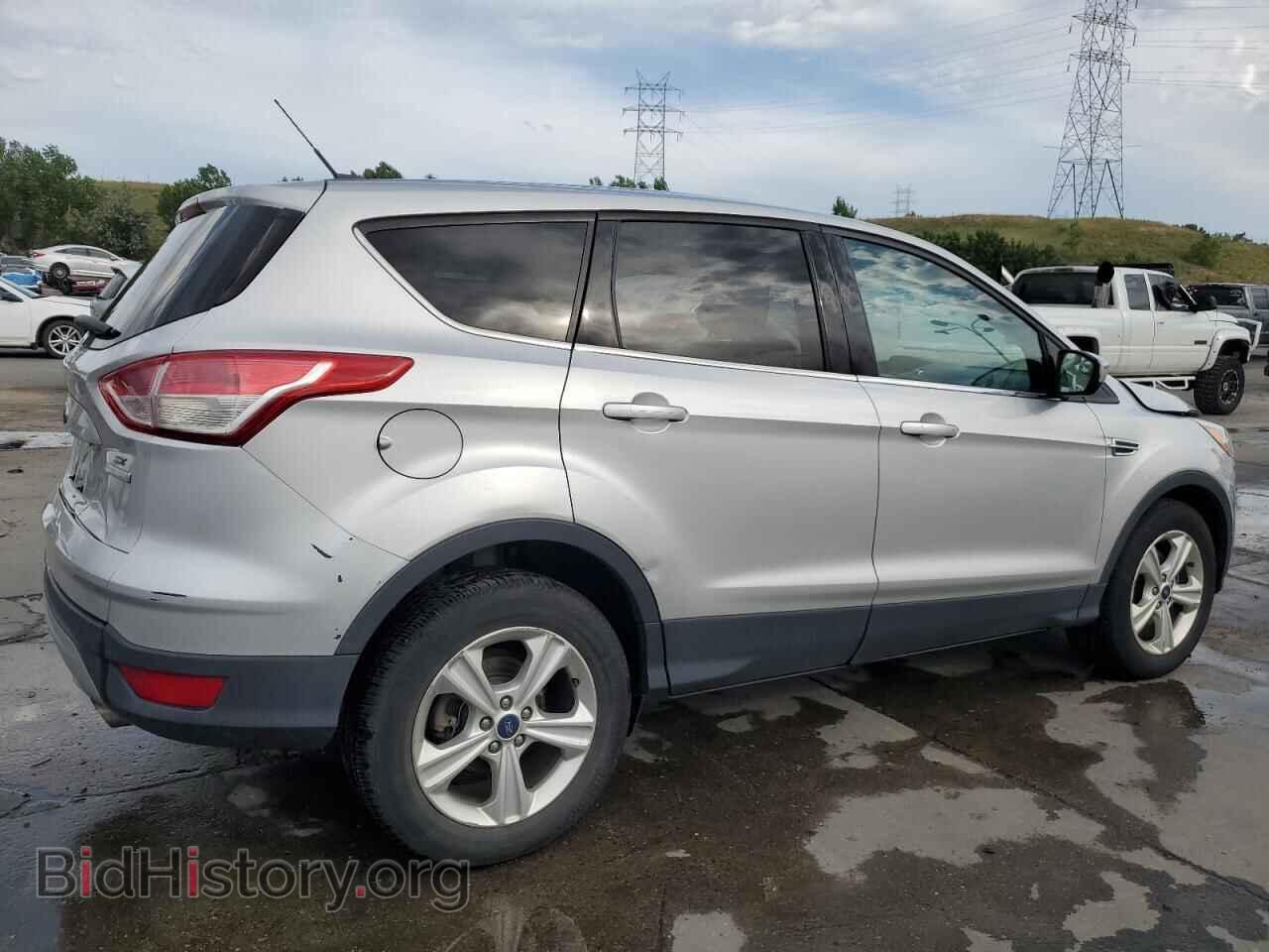 2016 FORD ESCAPE - VIN: 1FMCU0GX4GUA99683 - Фото 3