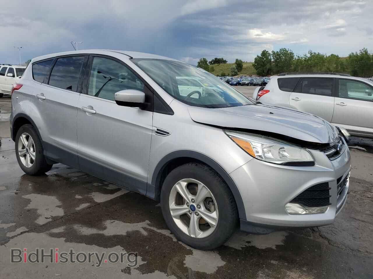 2016 FORD ESCAPE - VIN: 1FMCU0GX4GUA99683 - Фото 4