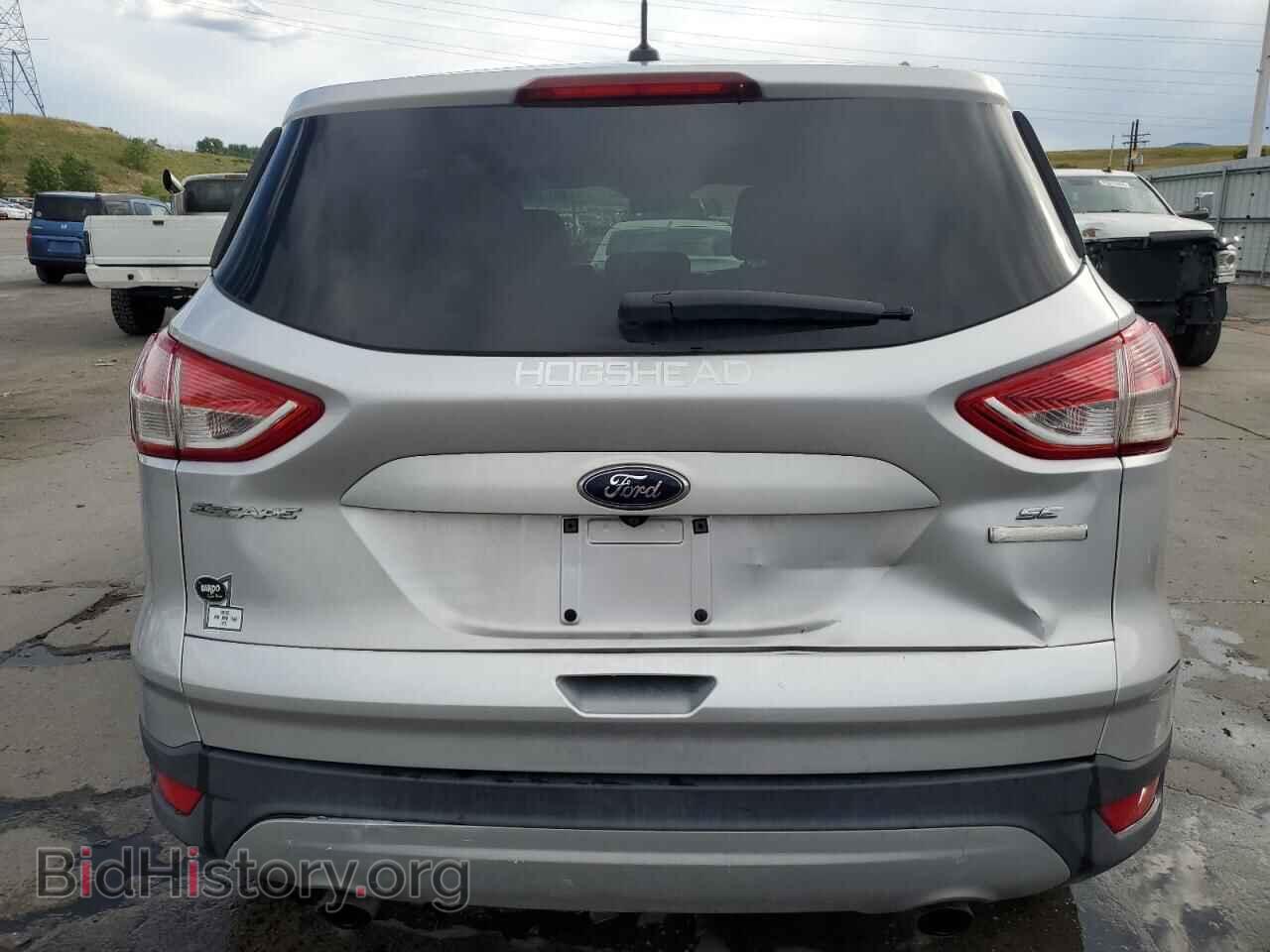 2016 FORD ESCAPE - VIN: 1FMCU0GX4GUA99683 - Фото 6