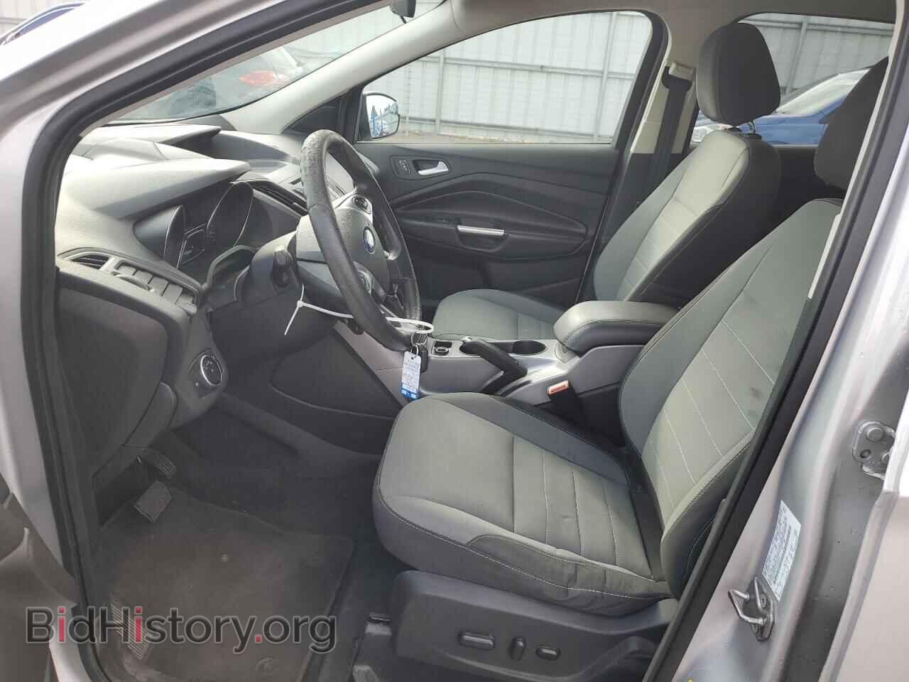 2016 FORD ESCAPE - VIN: 1FMCU0GX4GUA99683 - Фото 7