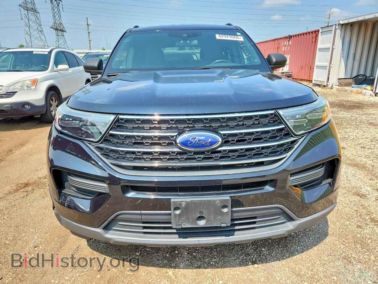 2020 FORD EXPLORER - VIN: 1FMSK8DH3LGB51746 - Фото 5