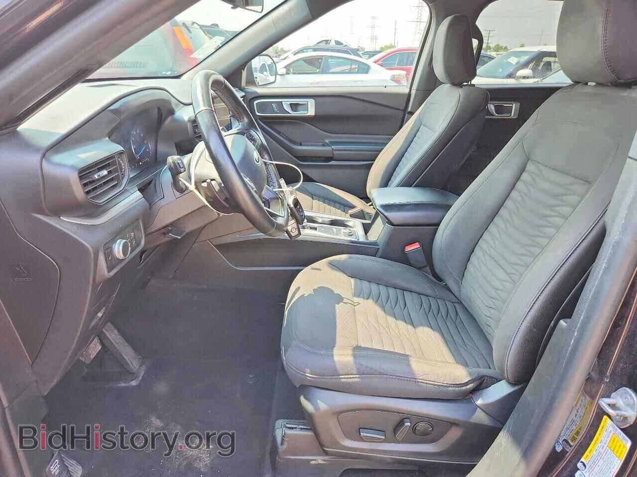 2020 FORD EXPLORER - VIN: 1FMSK8DH3LGB51746 - Фото 7