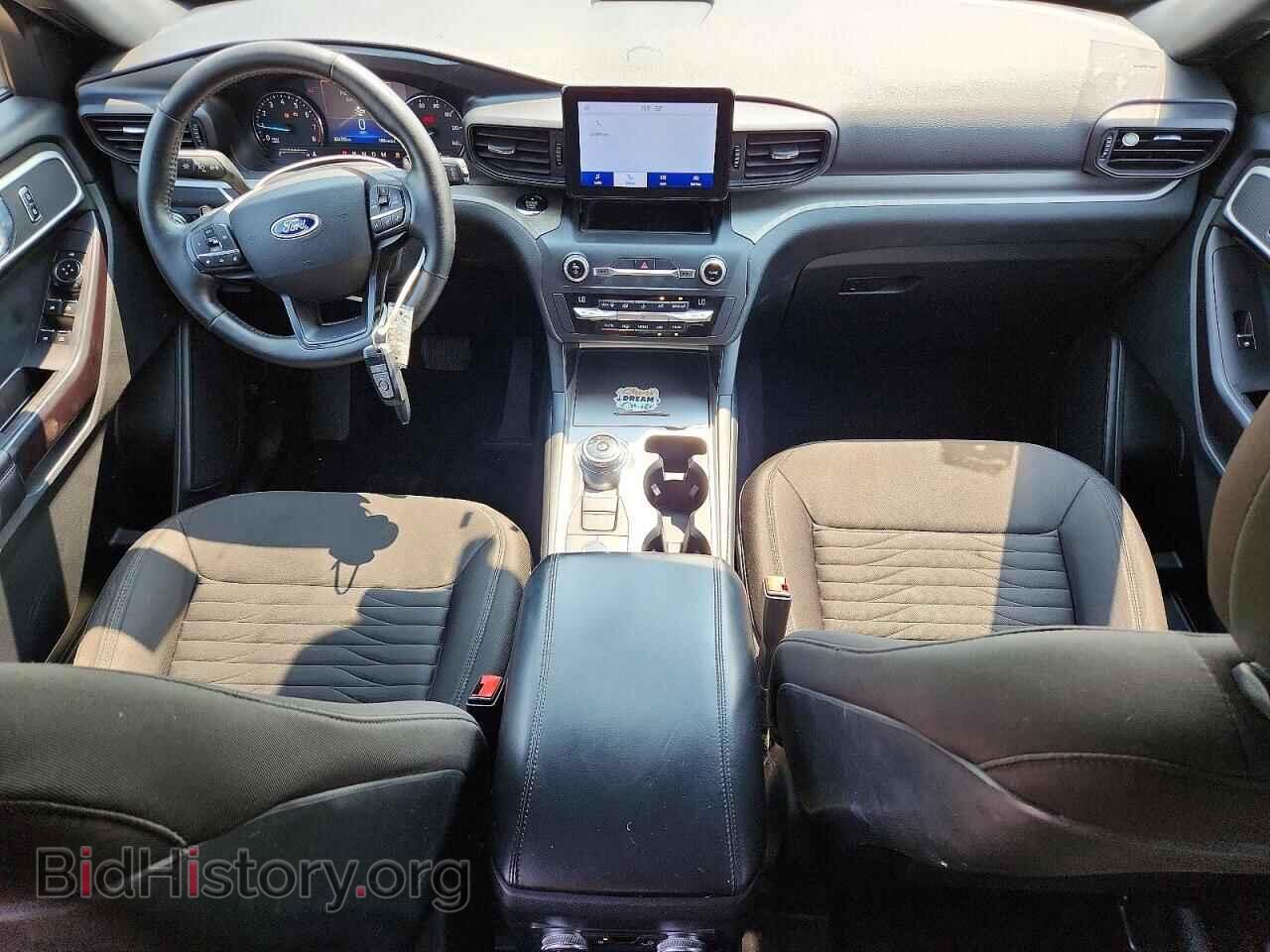 2020 FORD EXPLORER - VIN: 1FMSK8DH3LGB51746 - Фото 8