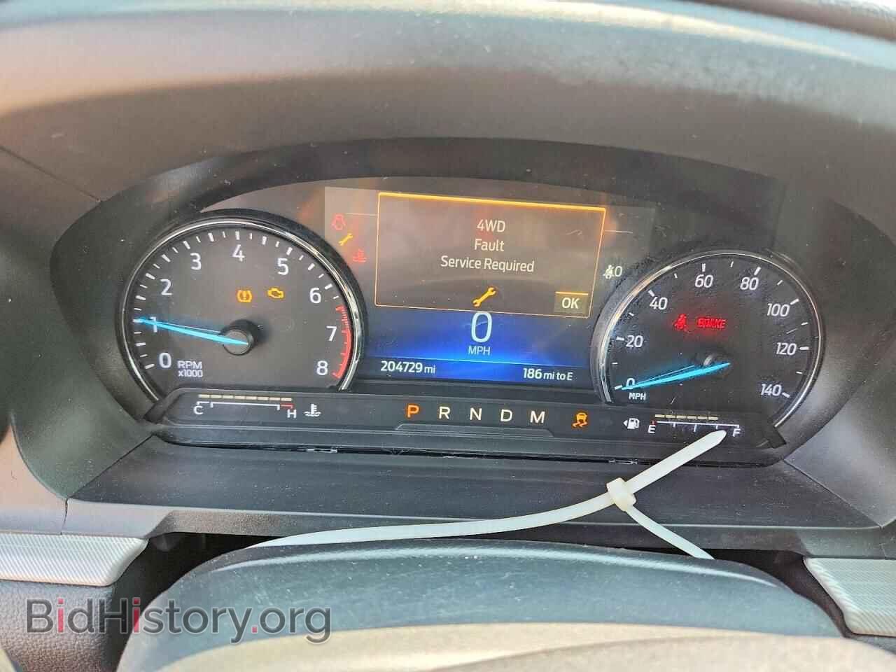 2020 FORD EXPLORER - VIN: 1FMSK8DH3LGB51746 - Фото 9