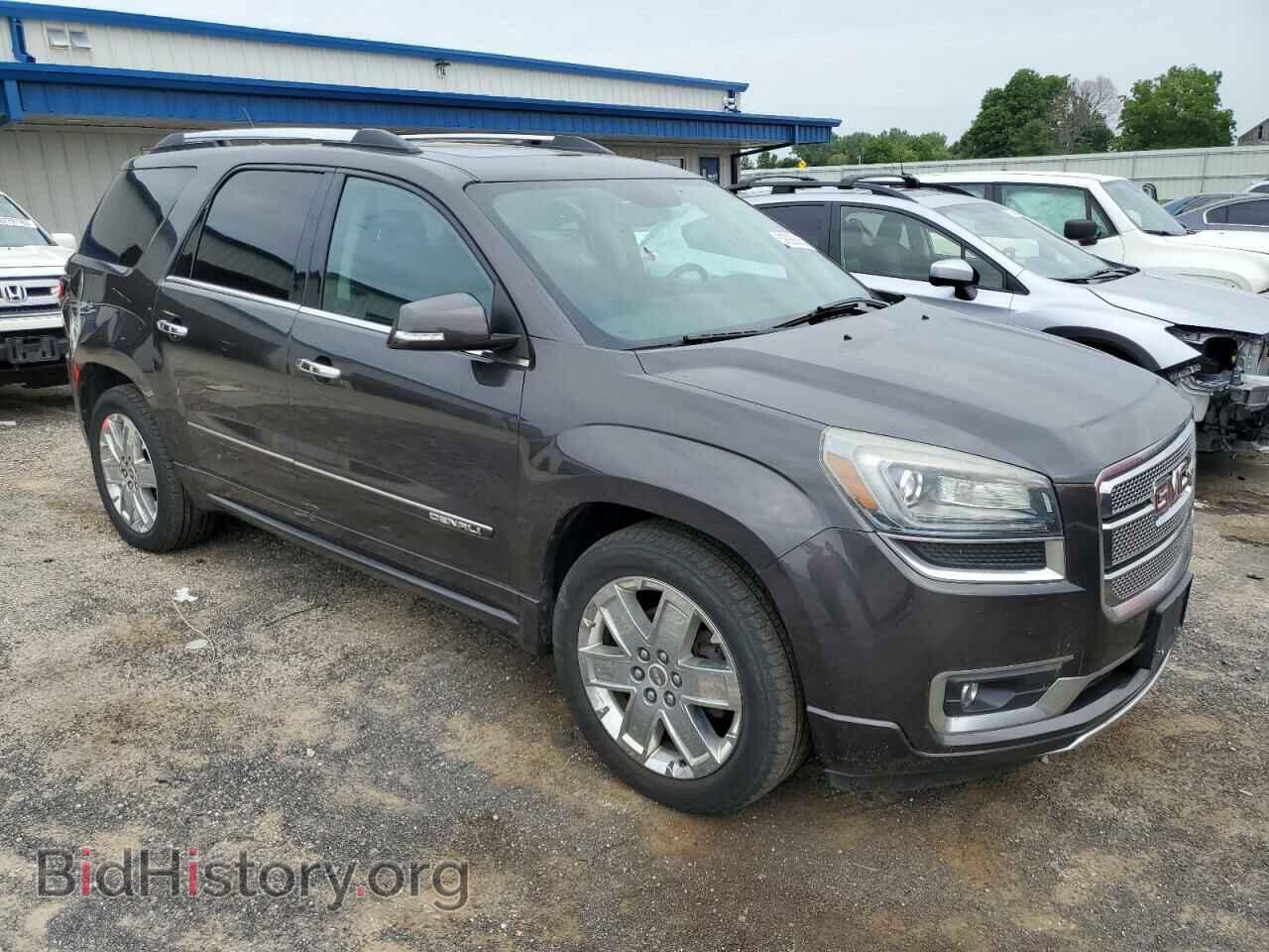 2013 GMC ACADIA DEN - VIN: 1GKKVTKD1DJ216357 - Фото 4