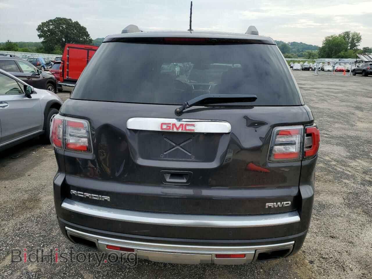 2013 GMC ACADIA DEN - VIN: 1GKKVTKD1DJ216357 - Фото 6