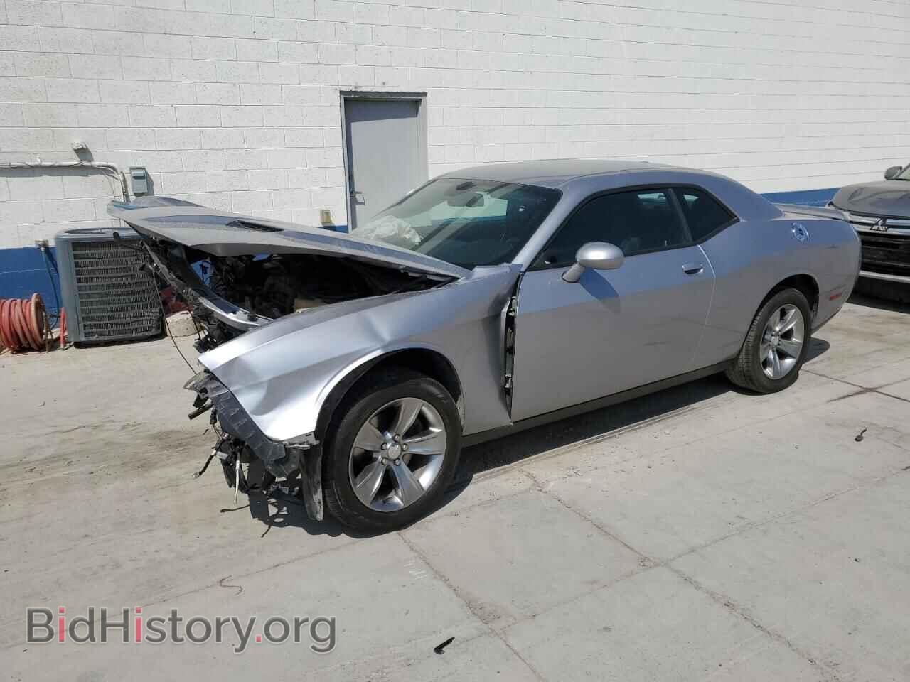 Photo 2C3CDZAG4FH846609 - DODGE CHALLENGER 2015