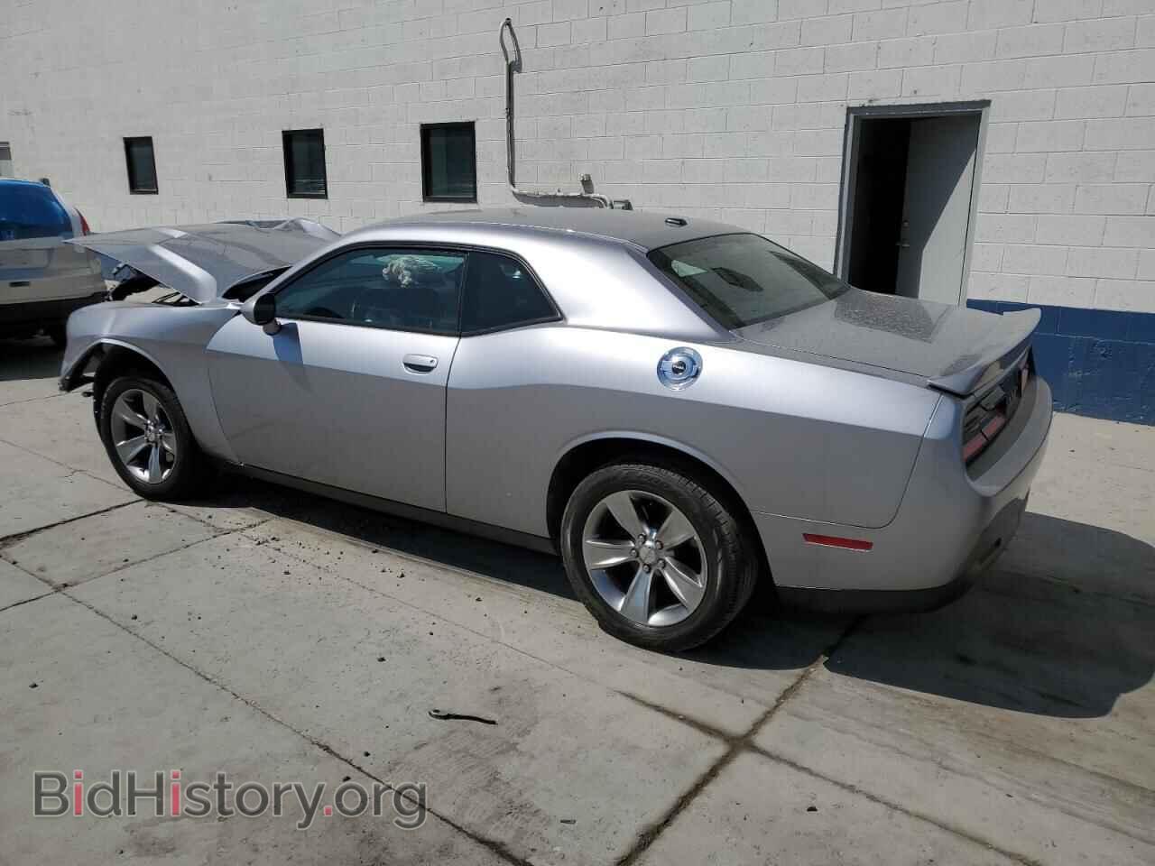 2015 DODGE CHALLENGER - VIN: 2C3CDZAG4FH846609 - Photo 2