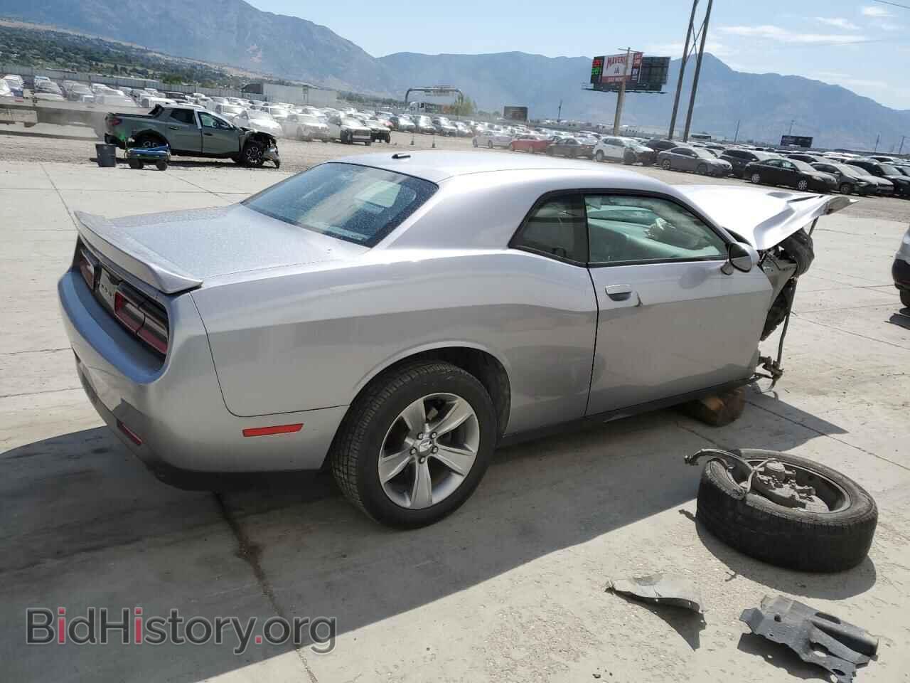 2015 DODGE CHALLENGER - VIN: 2C3CDZAG4FH846609 - Photo 3