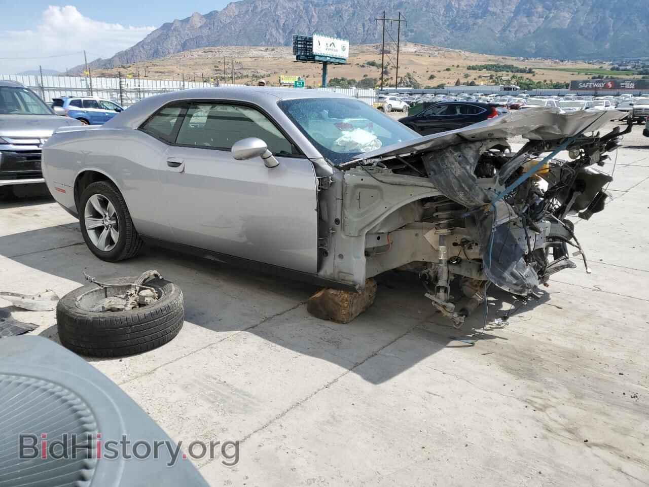 2015 DODGE CHALLENGER - VIN: 2C3CDZAG4FH846609 - Photo 4