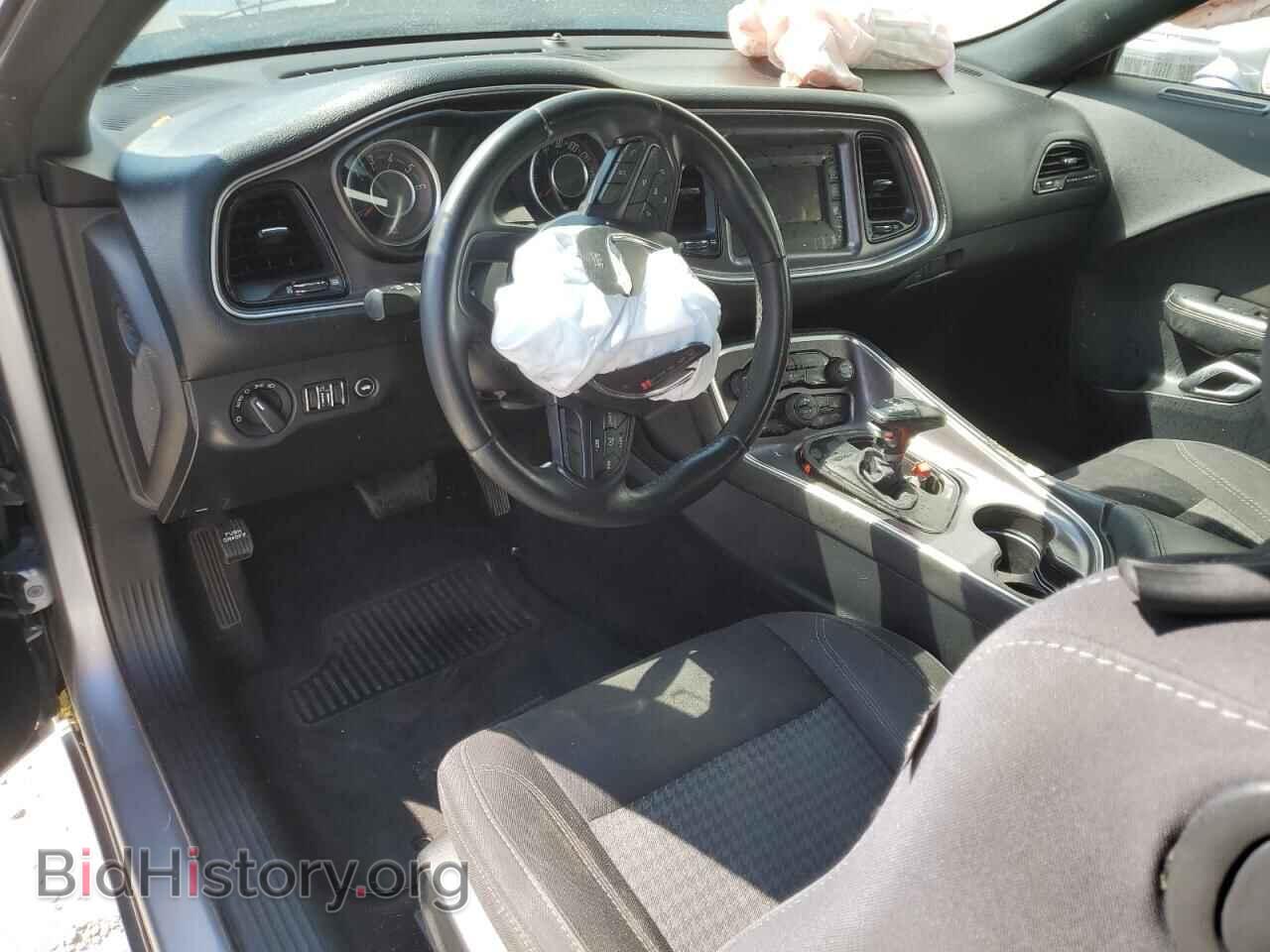 2015 DODGE CHALLENGER - VIN: 2C3CDZAG4FH846609 - Photo 8