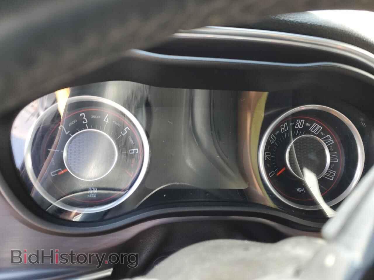2015 DODGE CHALLENGER - VIN: 2C3CDZAG4FH846609 - Photo 9