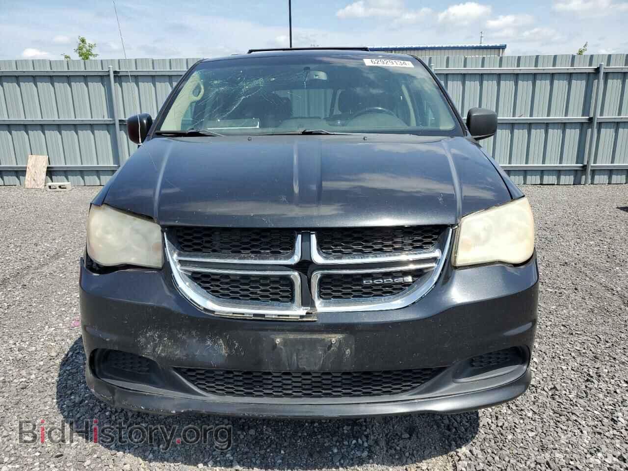 2011 DODGE CARAVAN - VIN: 2D4RN4DG8BR644896 - Photo 5