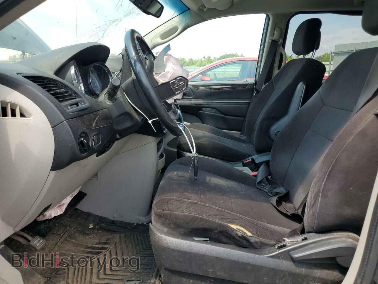 2011 DODGE CARAVAN - VIN: 2D4RN4DG8BR644896 - Photo 7