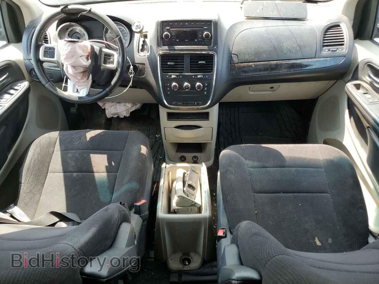 2011 DODGE CARAVAN - VIN: 2D4RN4DG8BR644896 - Photo 8