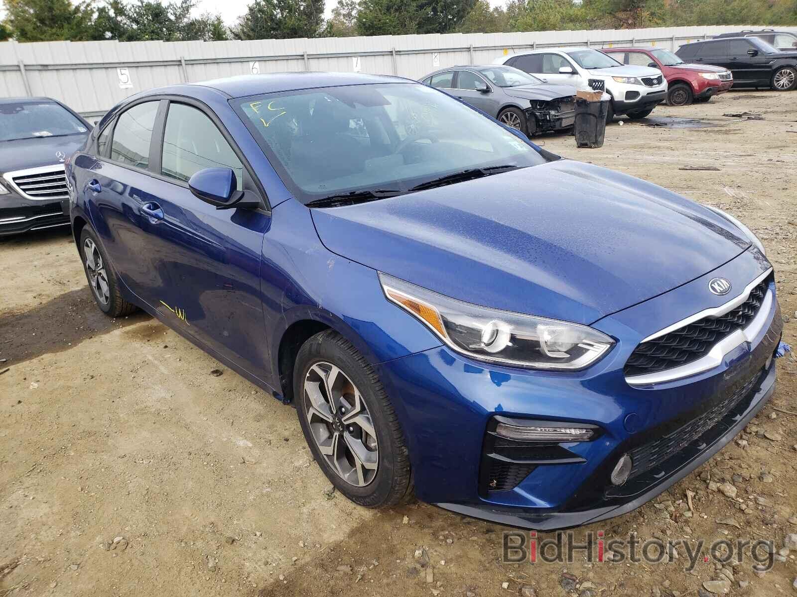 Фотография 3KPF24AD1LE170229 - KIA FORTE 2020