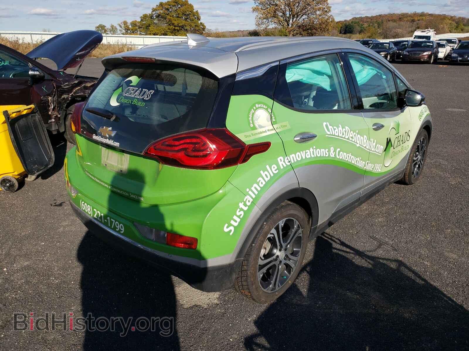 2017 CHEVROLET BOLT - VIN: 1G1FX6S04H4182580 - Фото 4