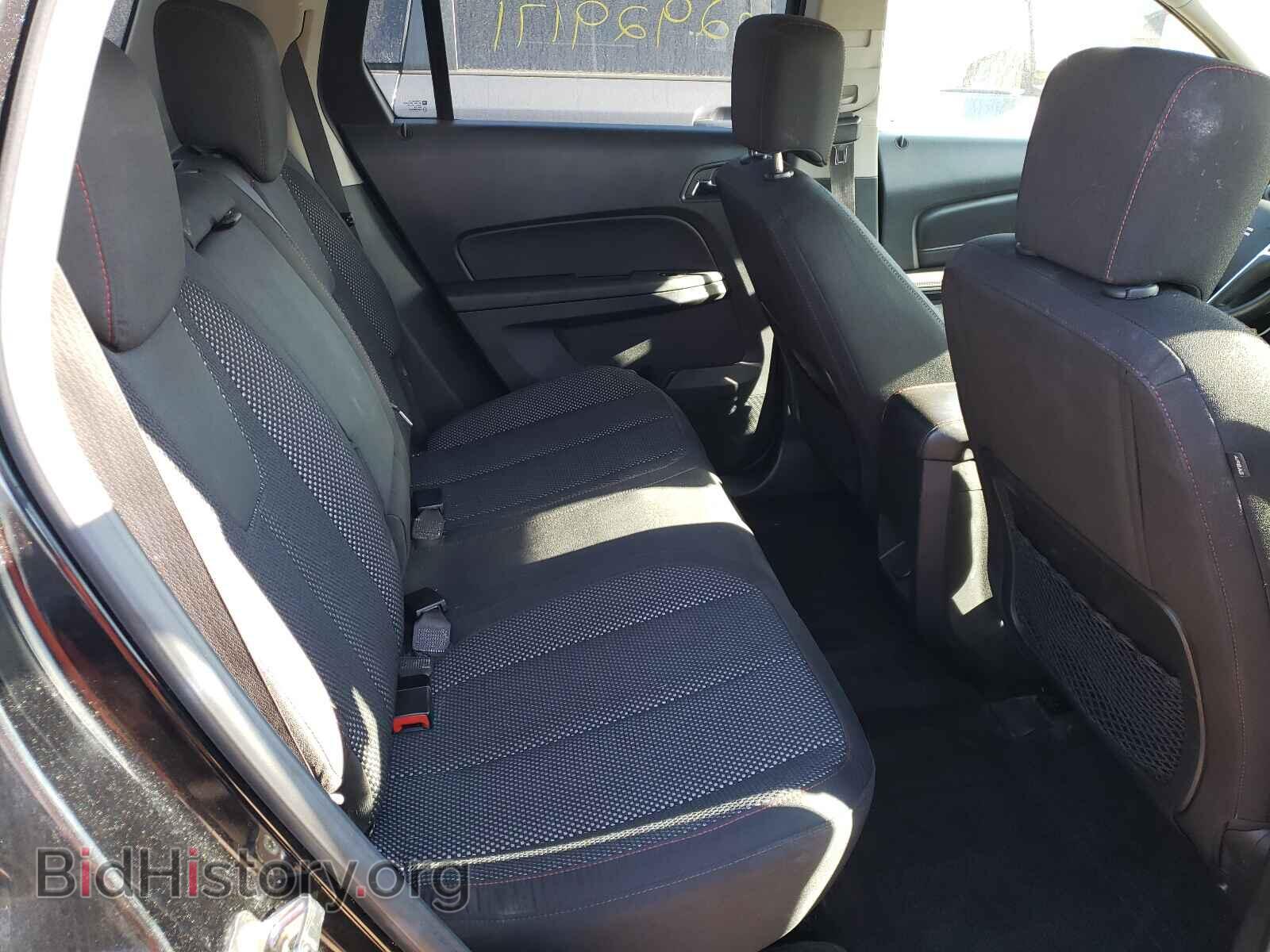 2011 GMC TERRAIN - VIN: 2CTFLSE53B6414146 - Photo 6