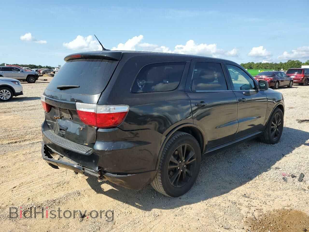 2013 DODGE DURANGO - VIN: 1C4RDJAG8DC660482 - Photo 3