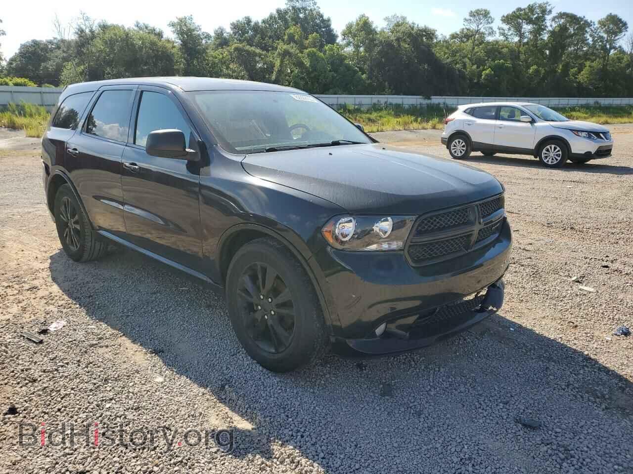 2013 DODGE DURANGO - VIN: 1C4RDJAG8DC660482 - Photo 4