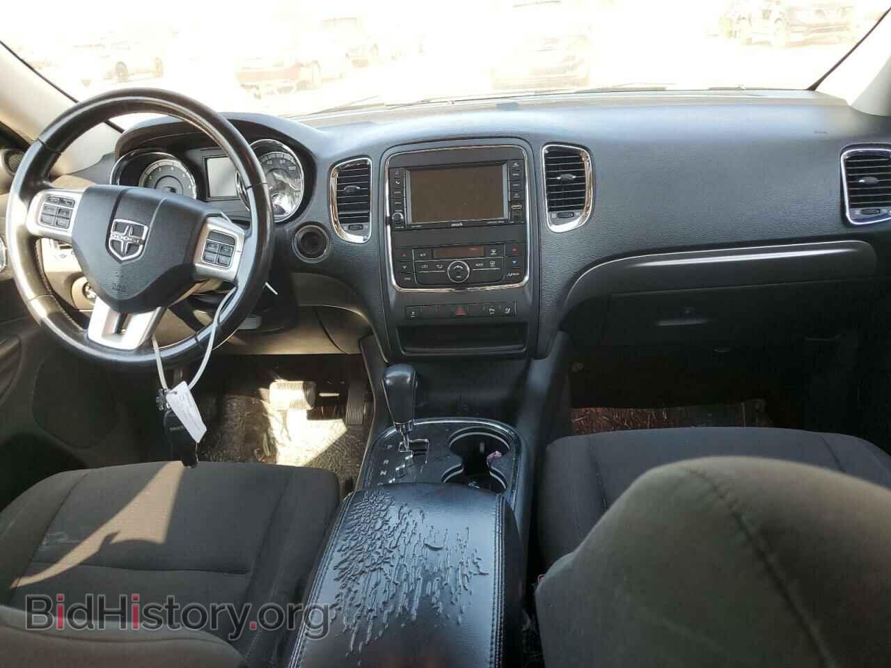 2013 DODGE DURANGO - VIN: 1C4RDJAG8DC660482 - Photo 8
