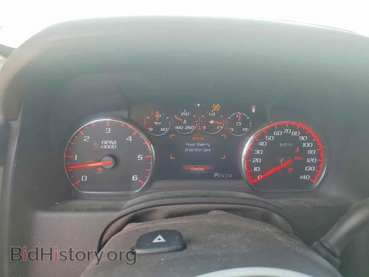 2016 GMC YUKON - VIN: 1GKS2CKJ7GR329475 - Фото 9