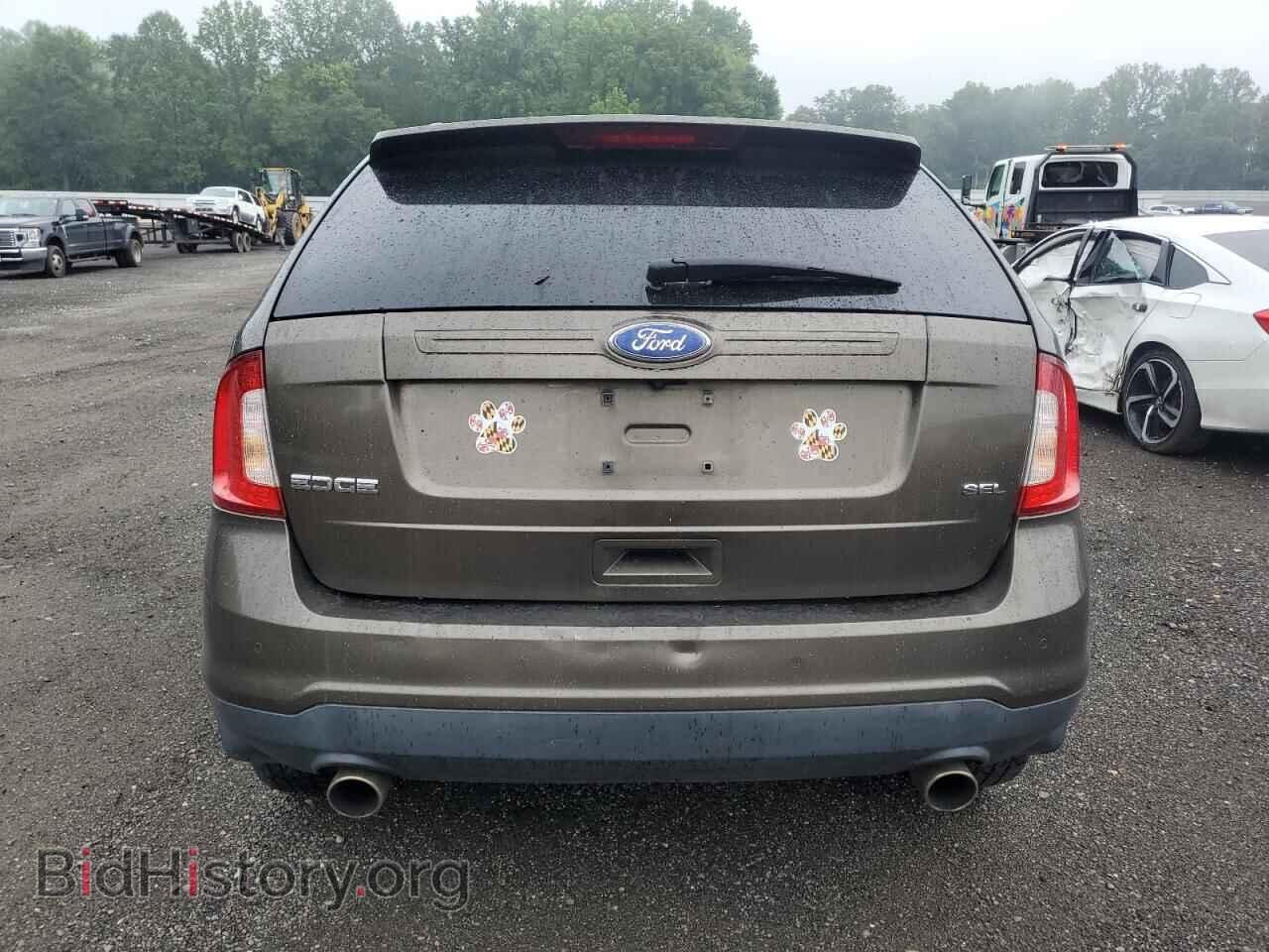 2011 FORD EDGE - VIN: 2FMDK3JC9BBB25534 - Фото 6