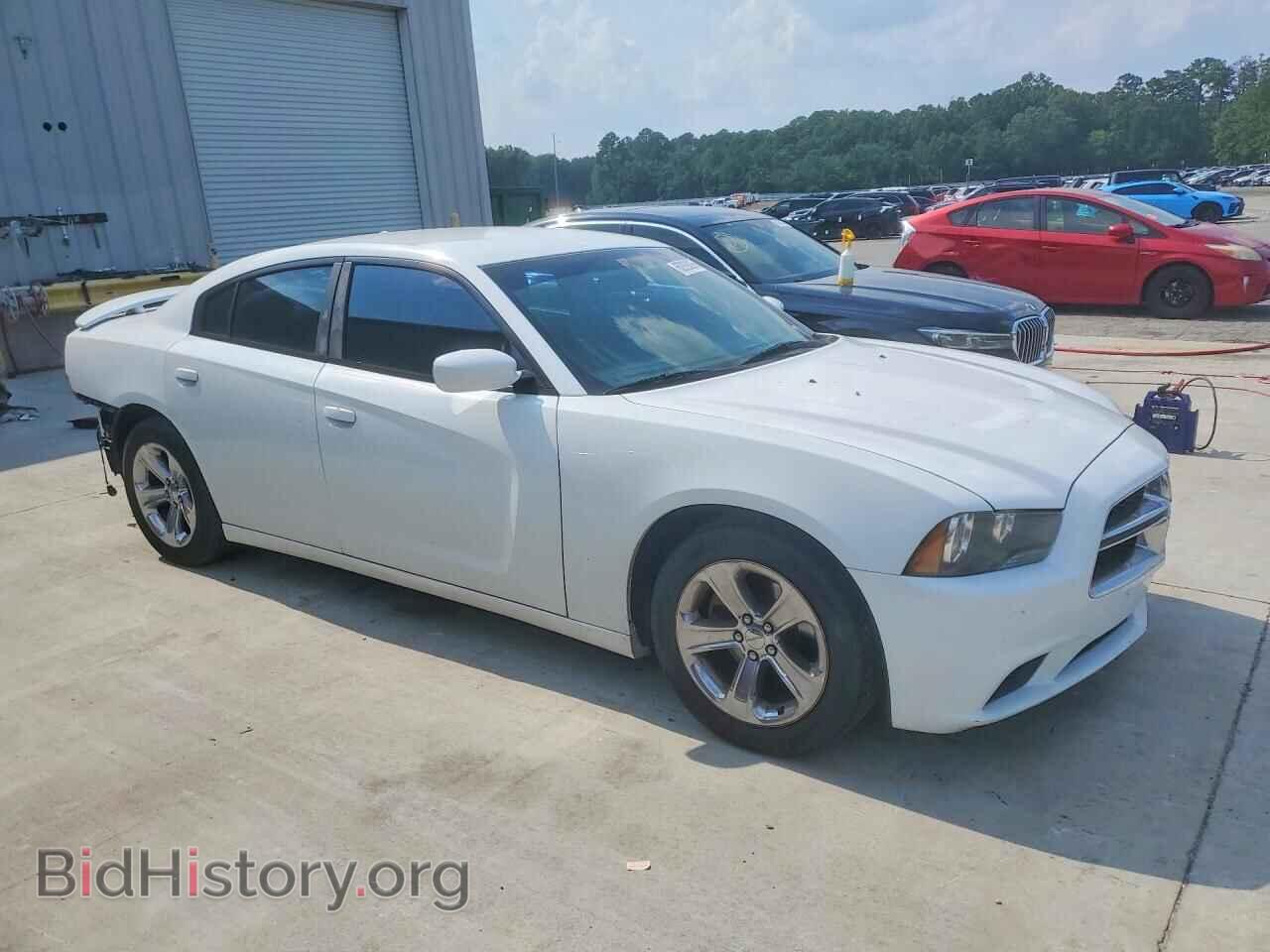 2013 DODGE CHARGER - VIN: 2C3CDXBG2DH725772 - Фото 4