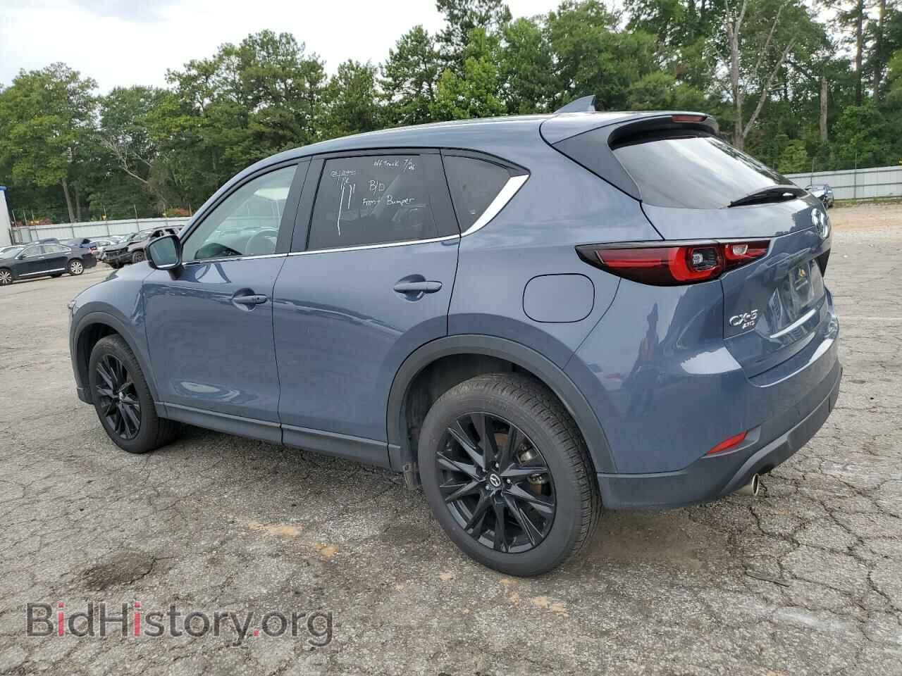2023 MAZDA CX-5 PREFE - VIN: JM3KFBCM2P0193268 - Фото 2