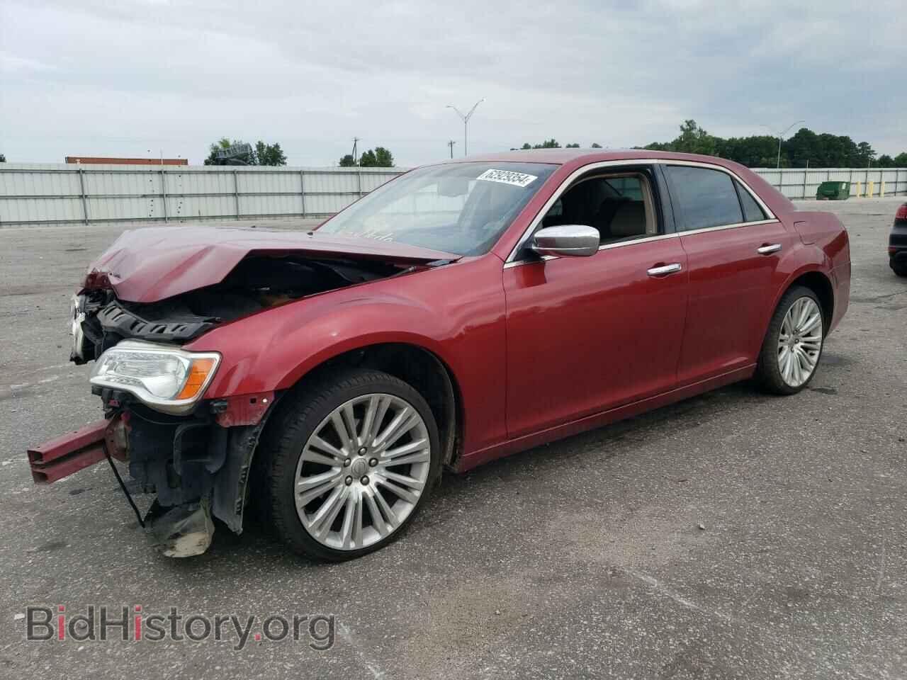 Фотография 2C3CCACG6CH223473 - CHRYSLER 300 2012