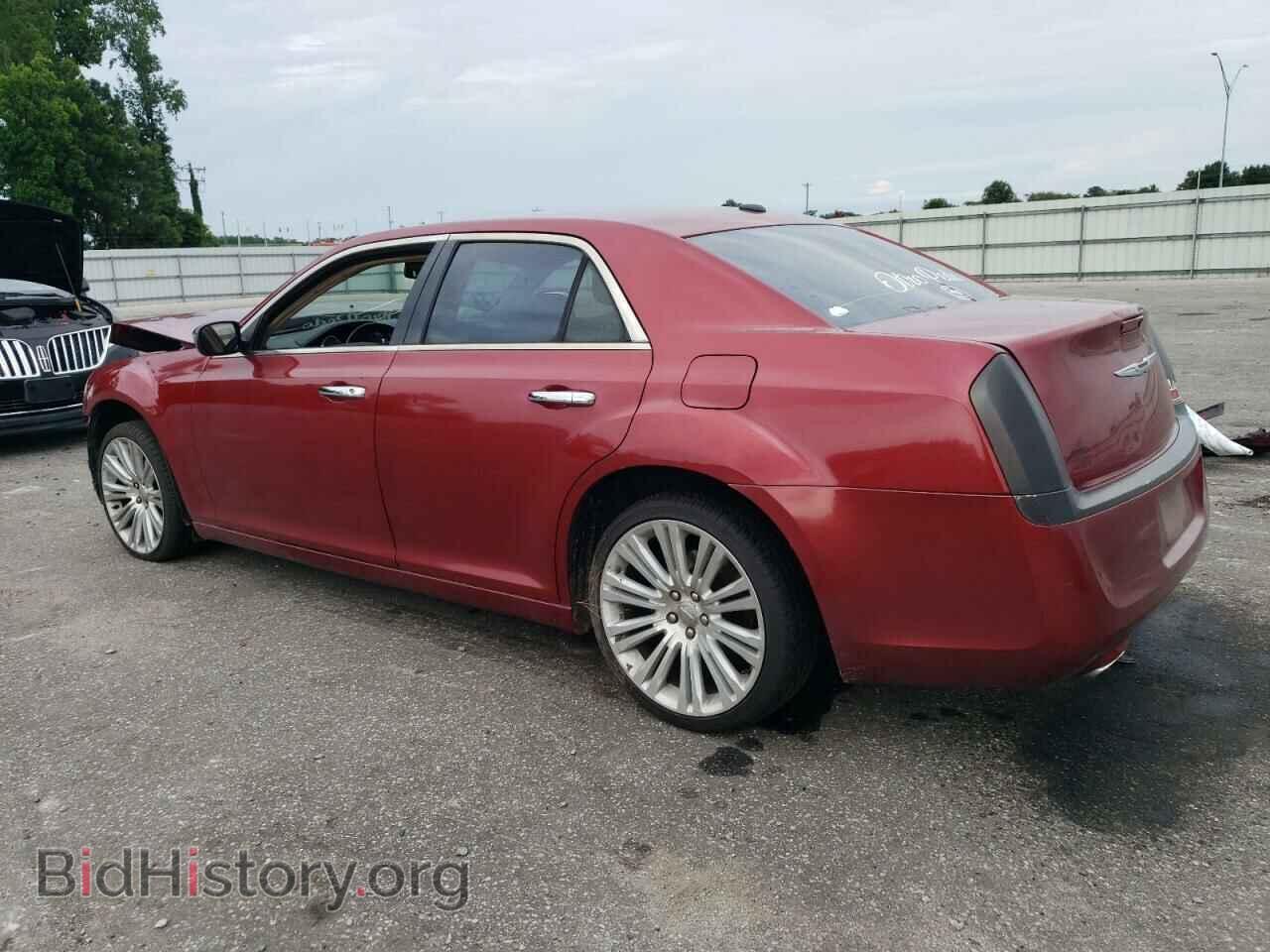 2012 CHRYSLER 300 - VIN: 2C3CCACG6CH223473 - Фото 2