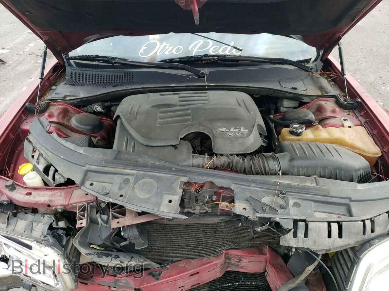 2012 CHRYSLER 300 - VIN: 2C3CCACG6CH223473 - Фото 11