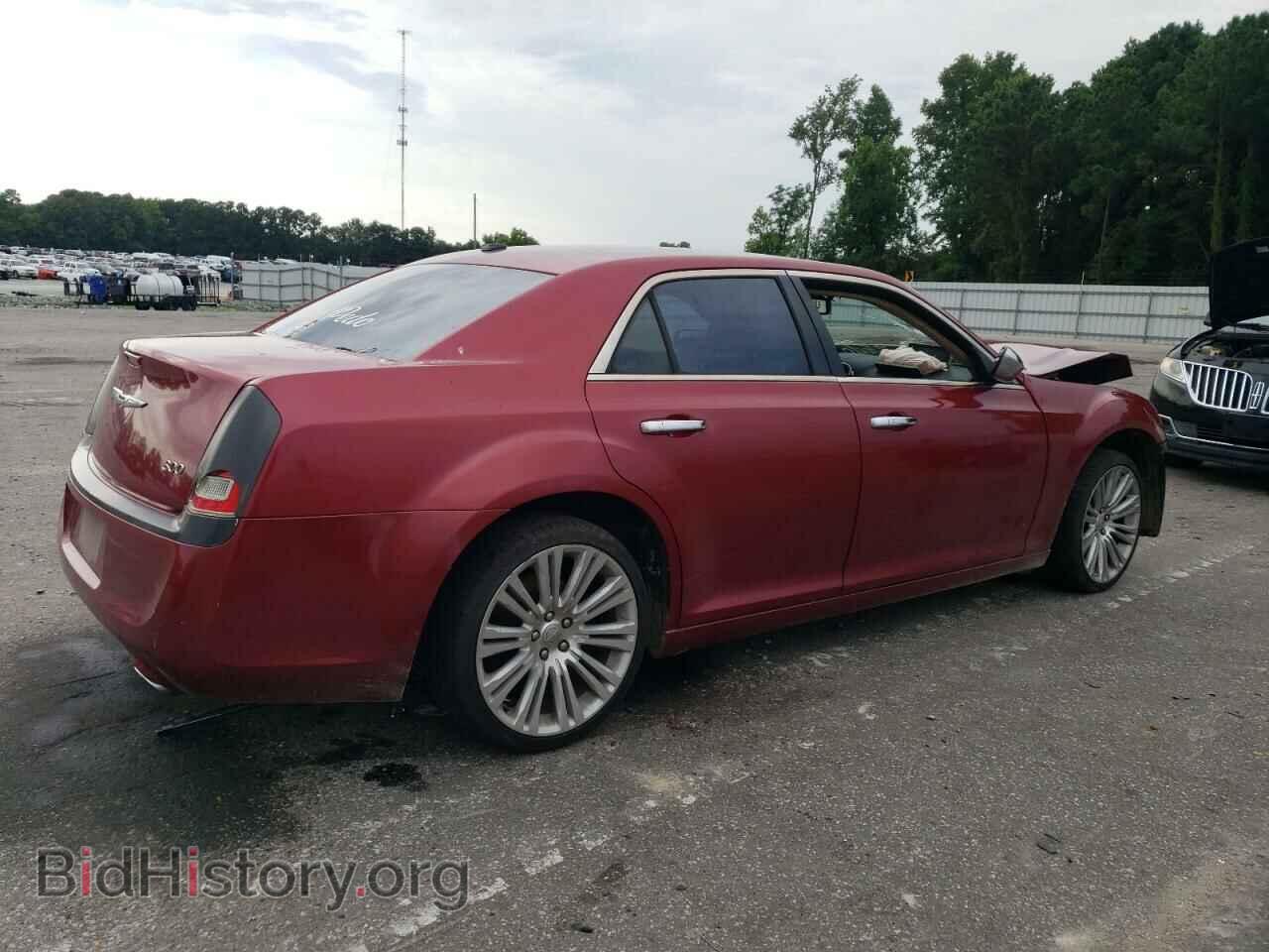 2012 CHRYSLER 300 - VIN: 2C3CCACG6CH223473 - Фото 3