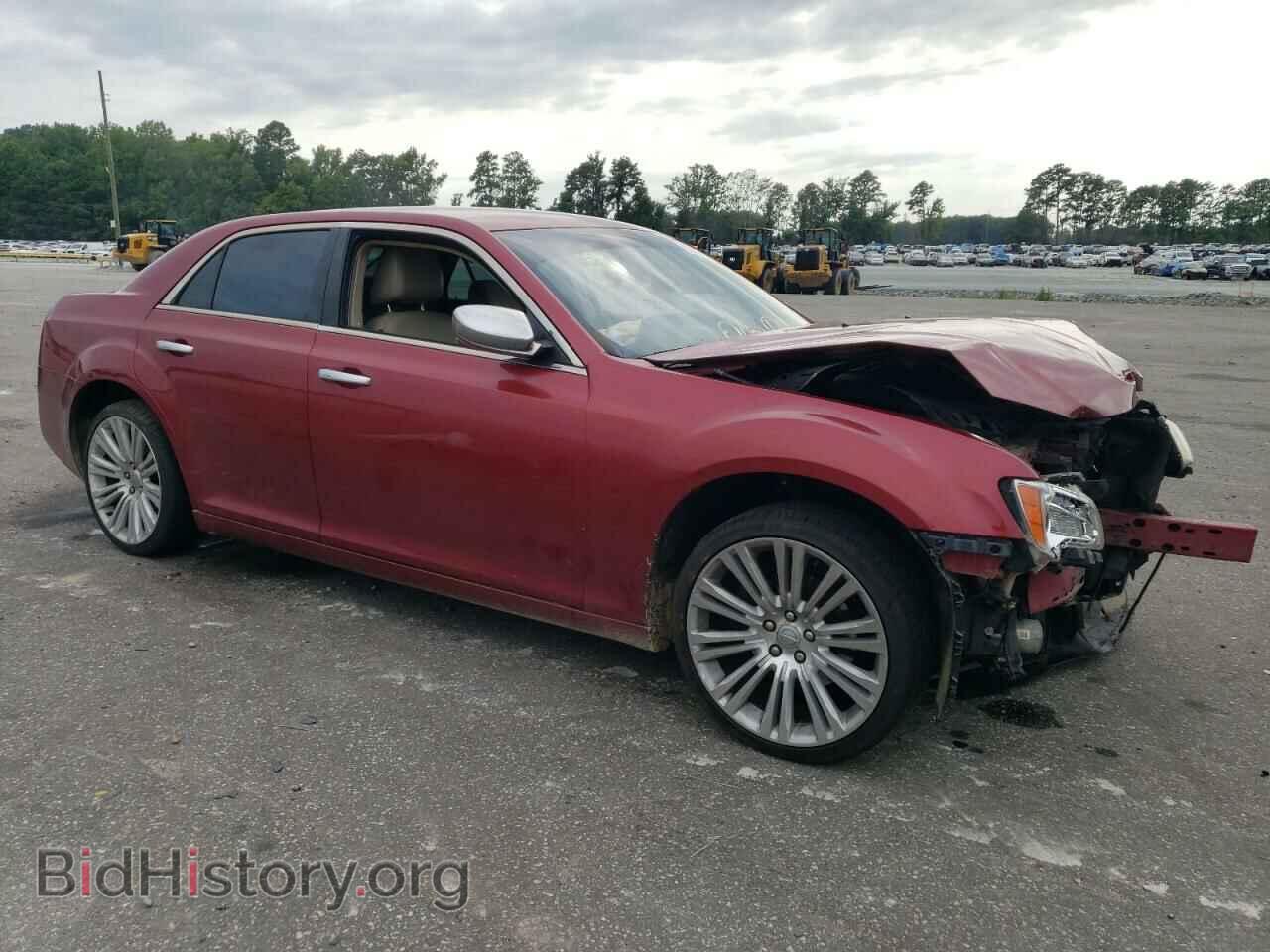 2012 CHRYSLER 300 - VIN: 2C3CCACG6CH223473 - Фото 4
