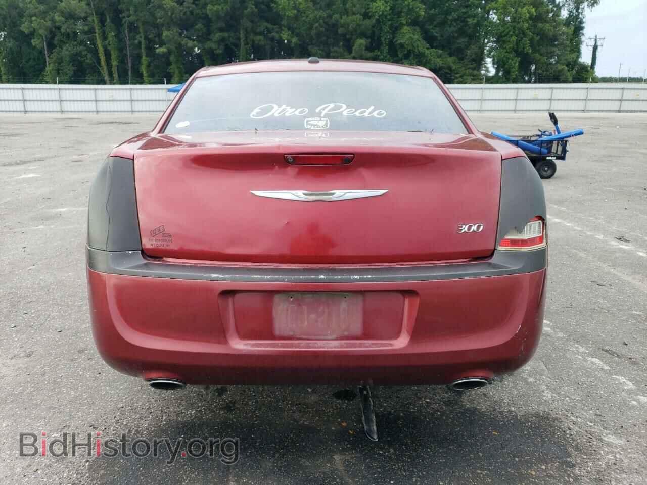 2012 CHRYSLER 300 - VIN: 2C3CCACG6CH223473 - Фото 6