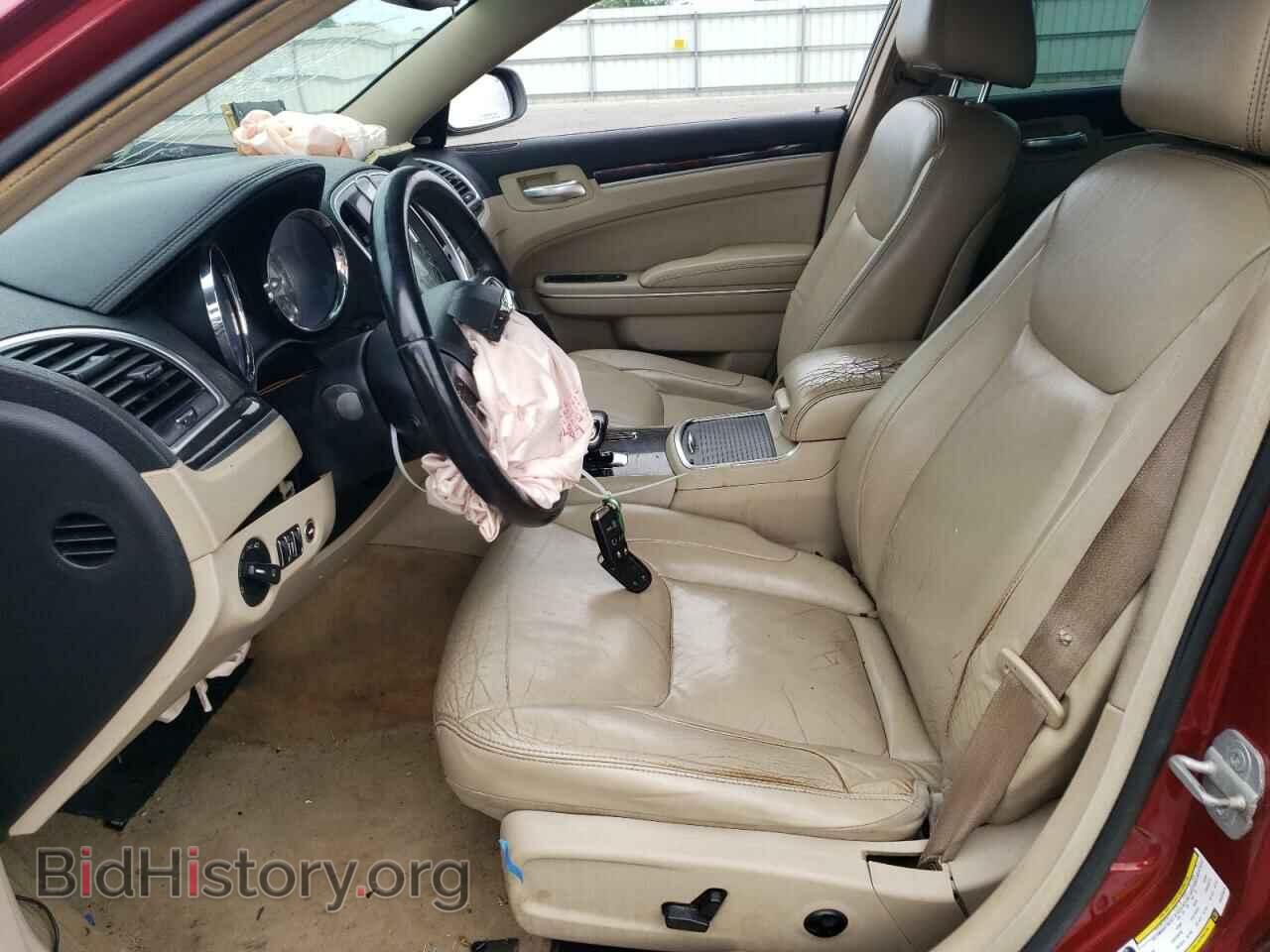 2012 CHRYSLER 300 - VIN: 2C3CCACG6CH223473 - Фото 7