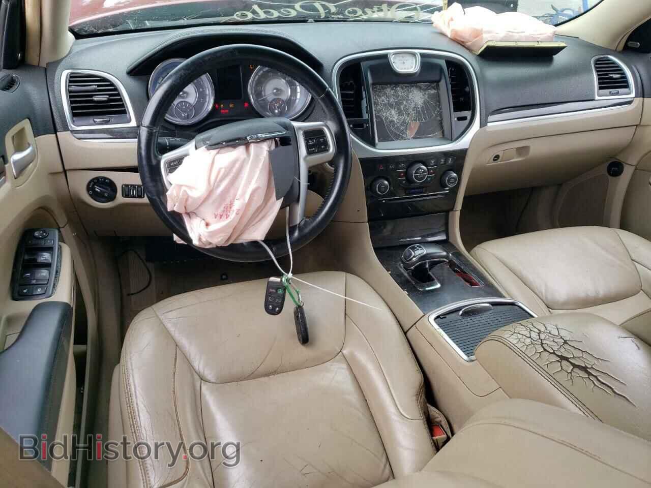 2012 CHRYSLER 300 - VIN: 2C3CCACG6CH223473 - Фото 8