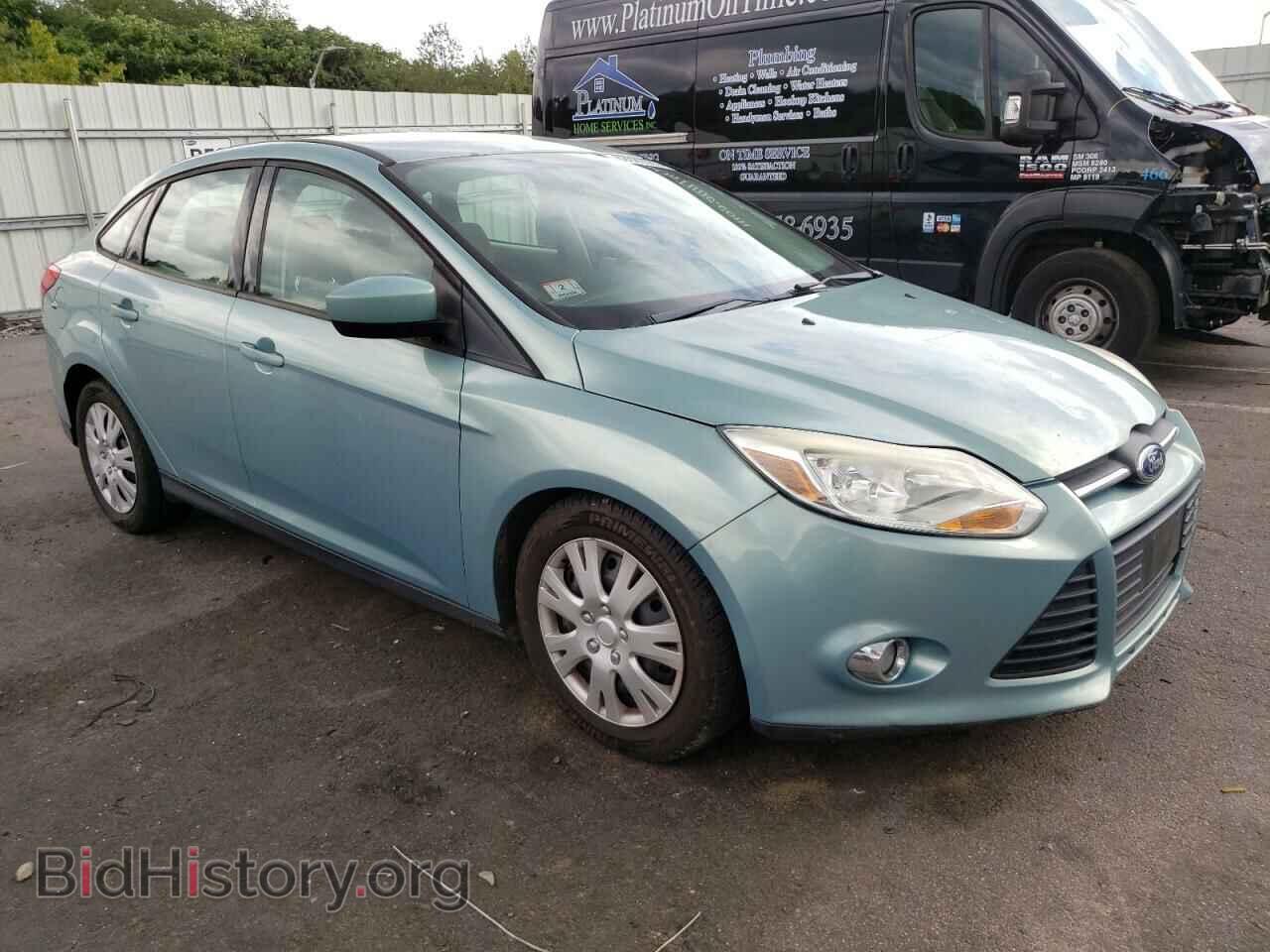 2012 FORD FOCUS - VIN: 1FAHP3F20CL204234 - Фото 4