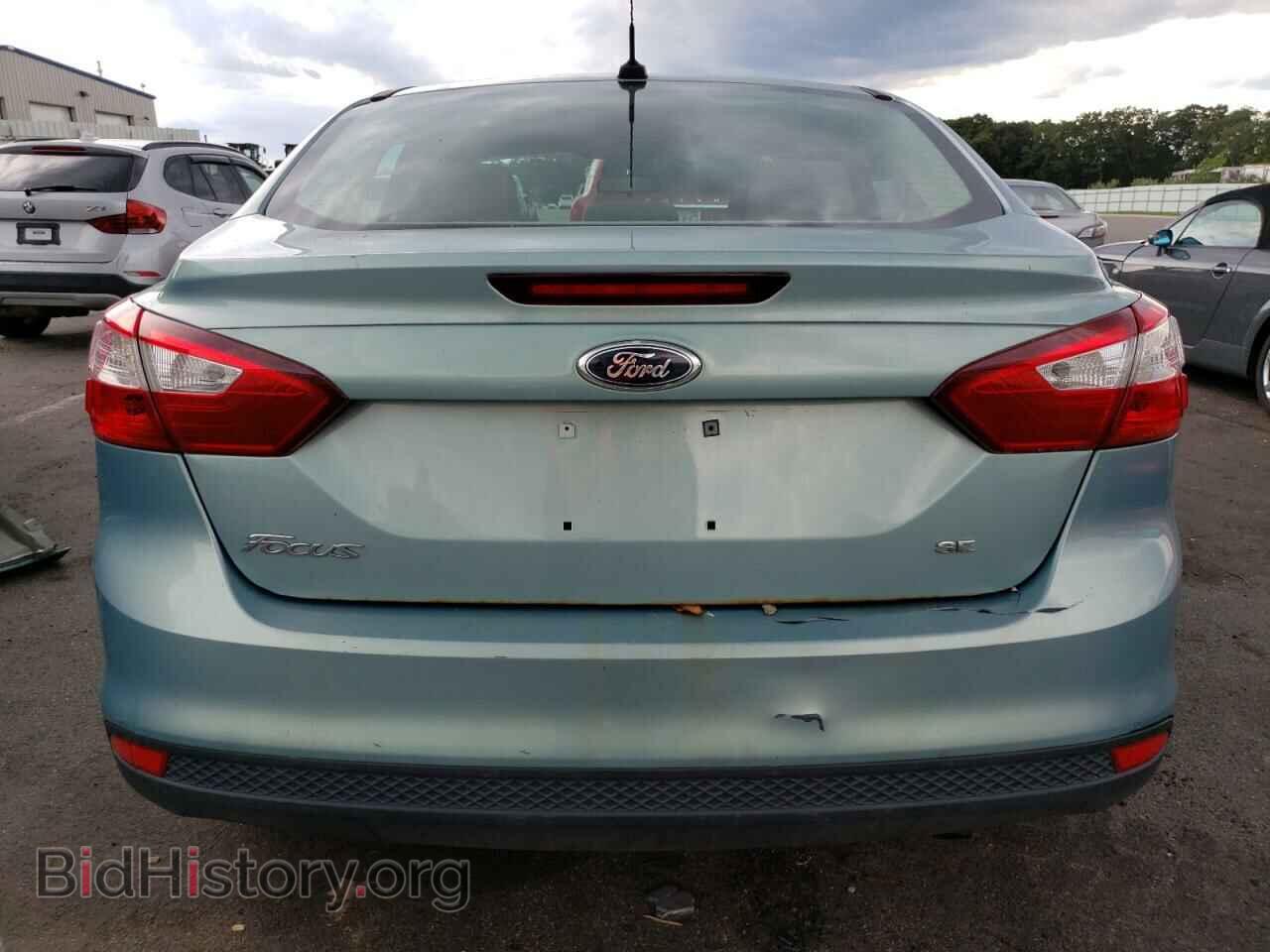 2012 FORD FOCUS - VIN: 1FAHP3F20CL204234 - Фото 6