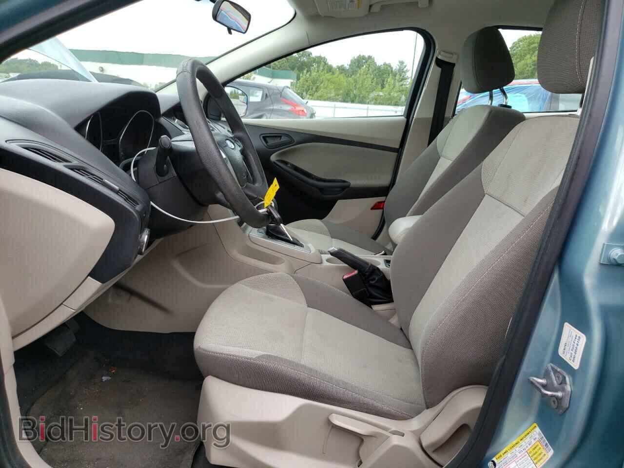2012 FORD FOCUS - VIN: 1FAHP3F20CL204234 - Фото 7