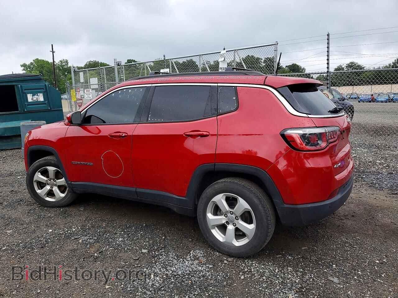 2018 JEEP COMPASS - VIN: 3C4NJDBB8JT284801 - Photo 2