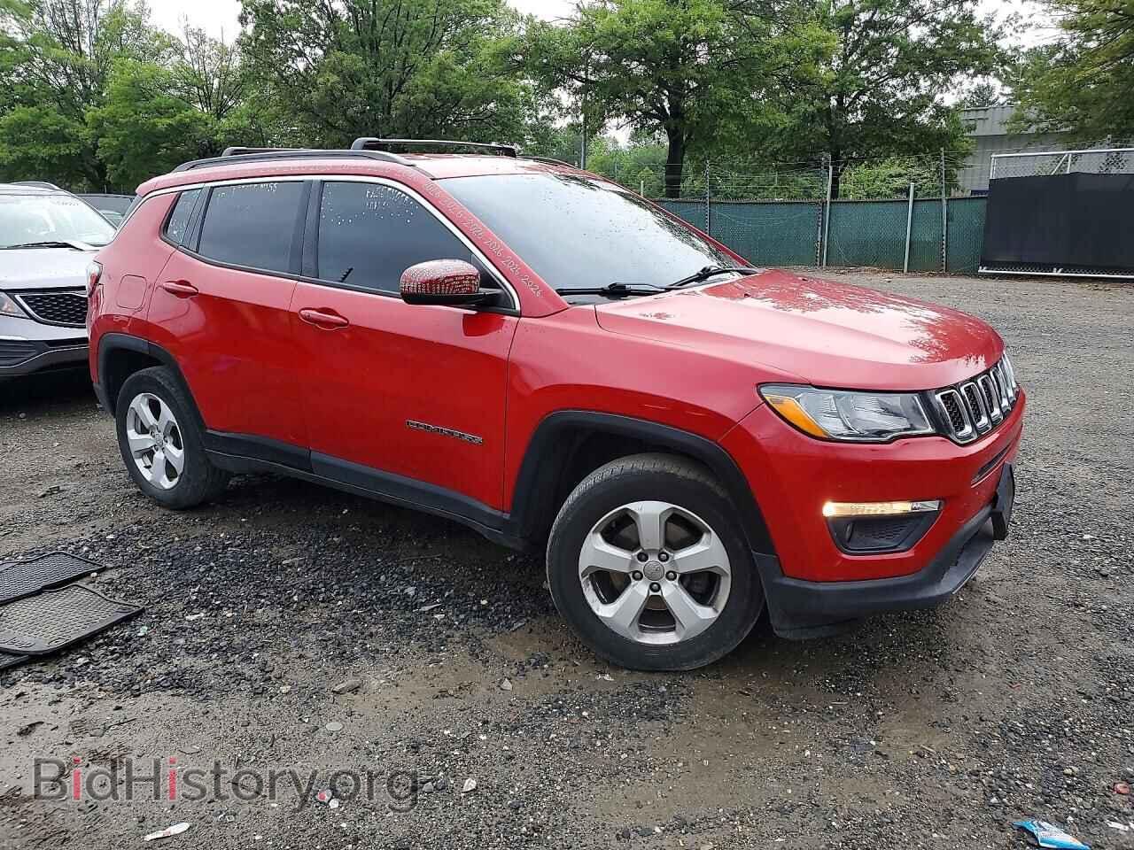 2018 JEEP COMPASS - VIN: 3C4NJDBB8JT284801 - Photo 4