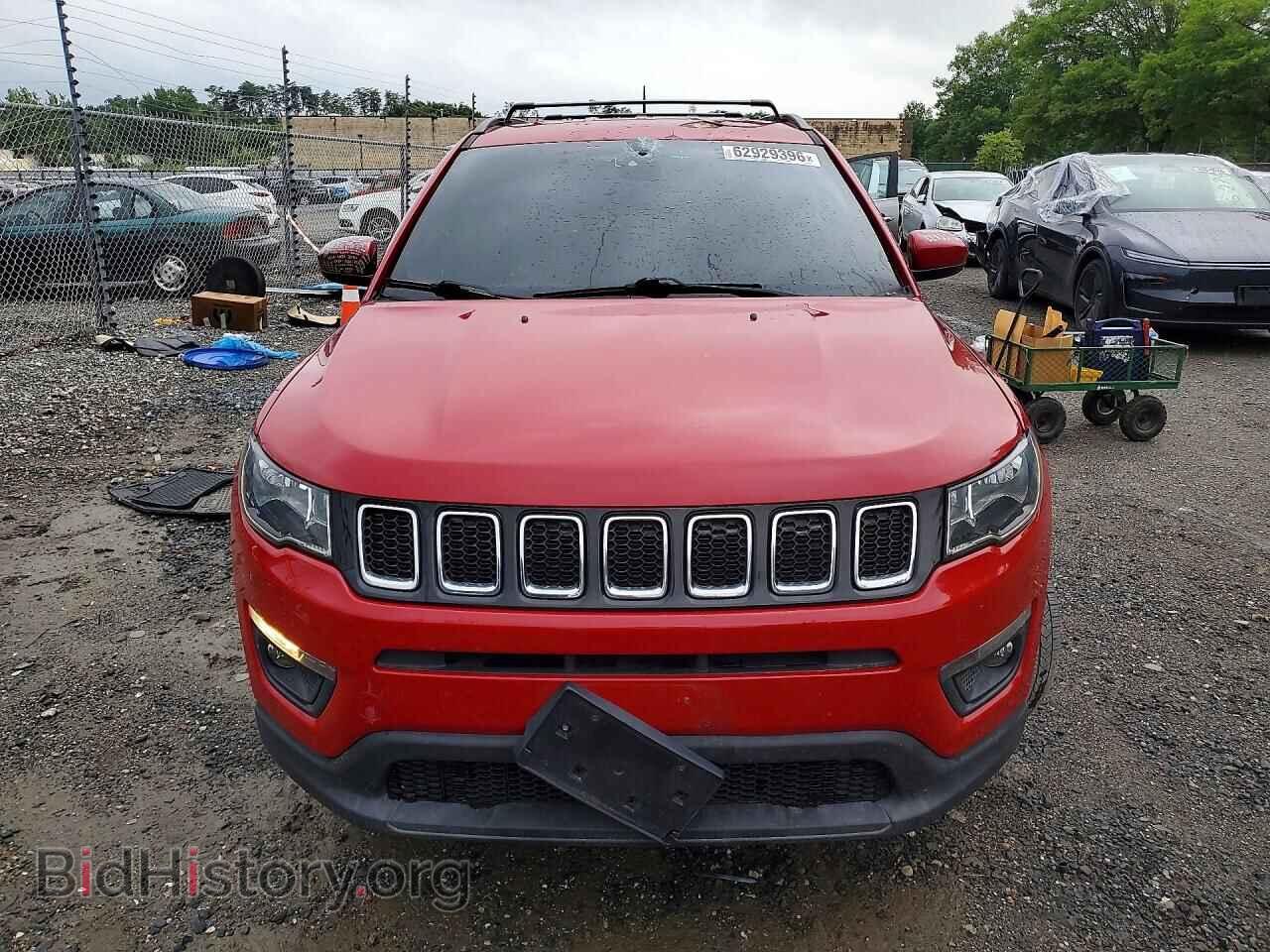 2018 JEEP COMPASS - VIN: 3C4NJDBB8JT284801 - Photo 5