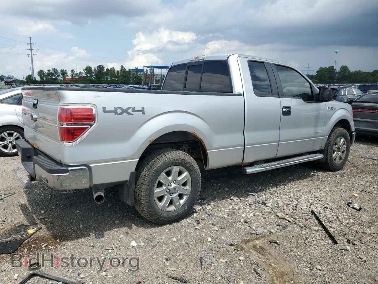 2013 FORD F-150 - VIN: 1FTFX1ET3DFC55372 - Фото 3
