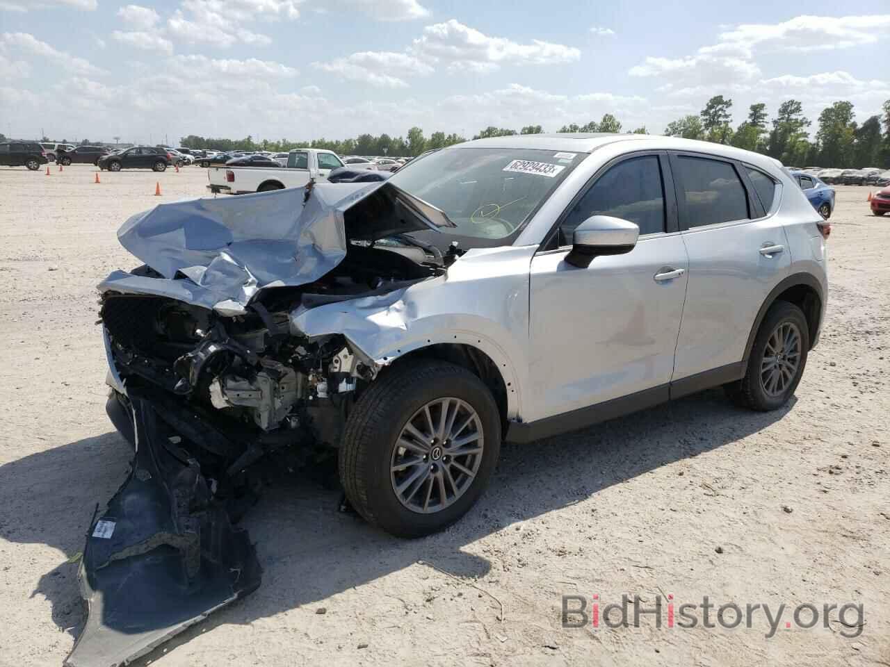 Photo JM3KFACM9M1326592 - MAZDA CX-5 2021