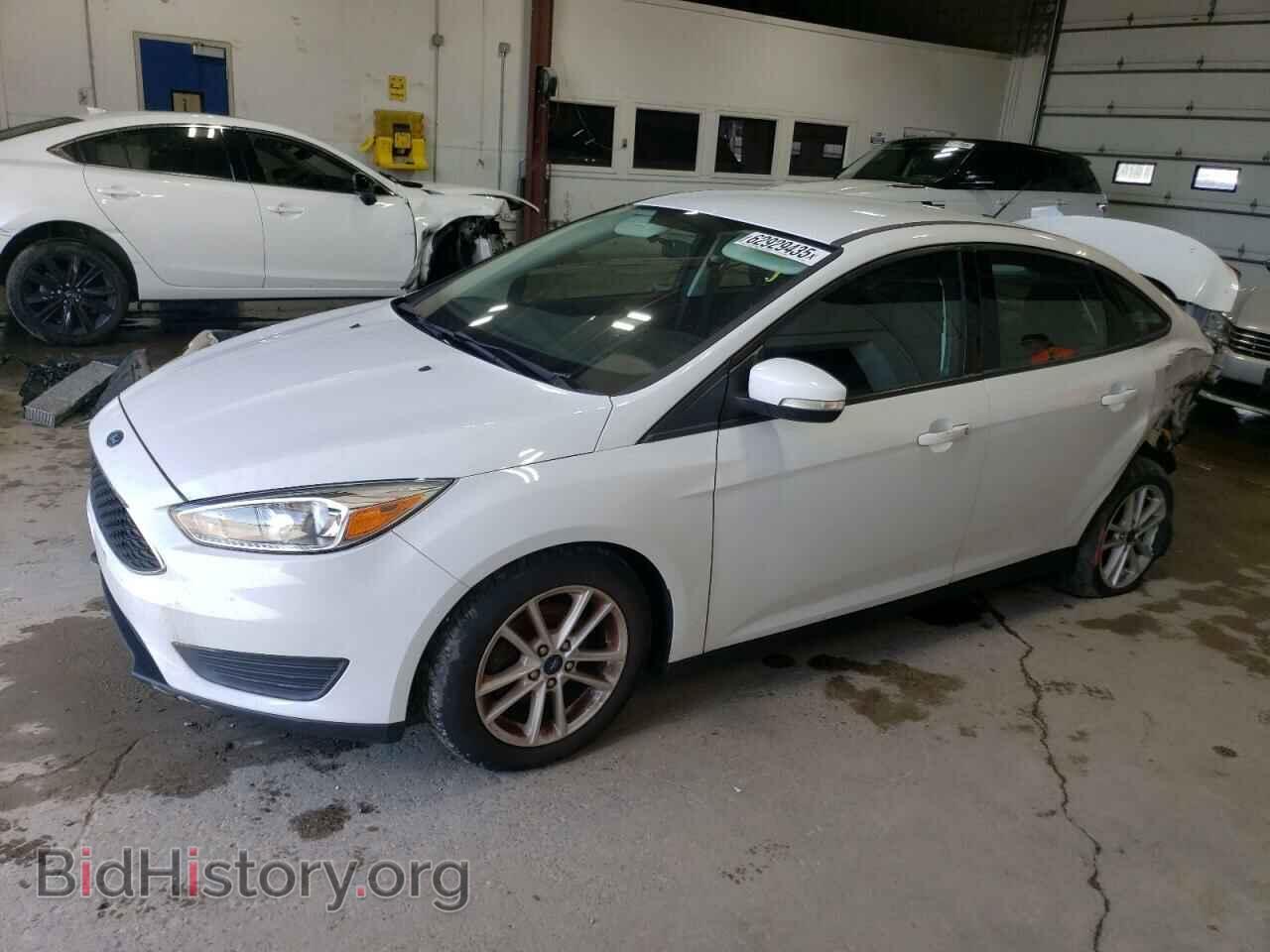 Фотография 1FADP3F2XHL254760 - FORD FOCUS 2017