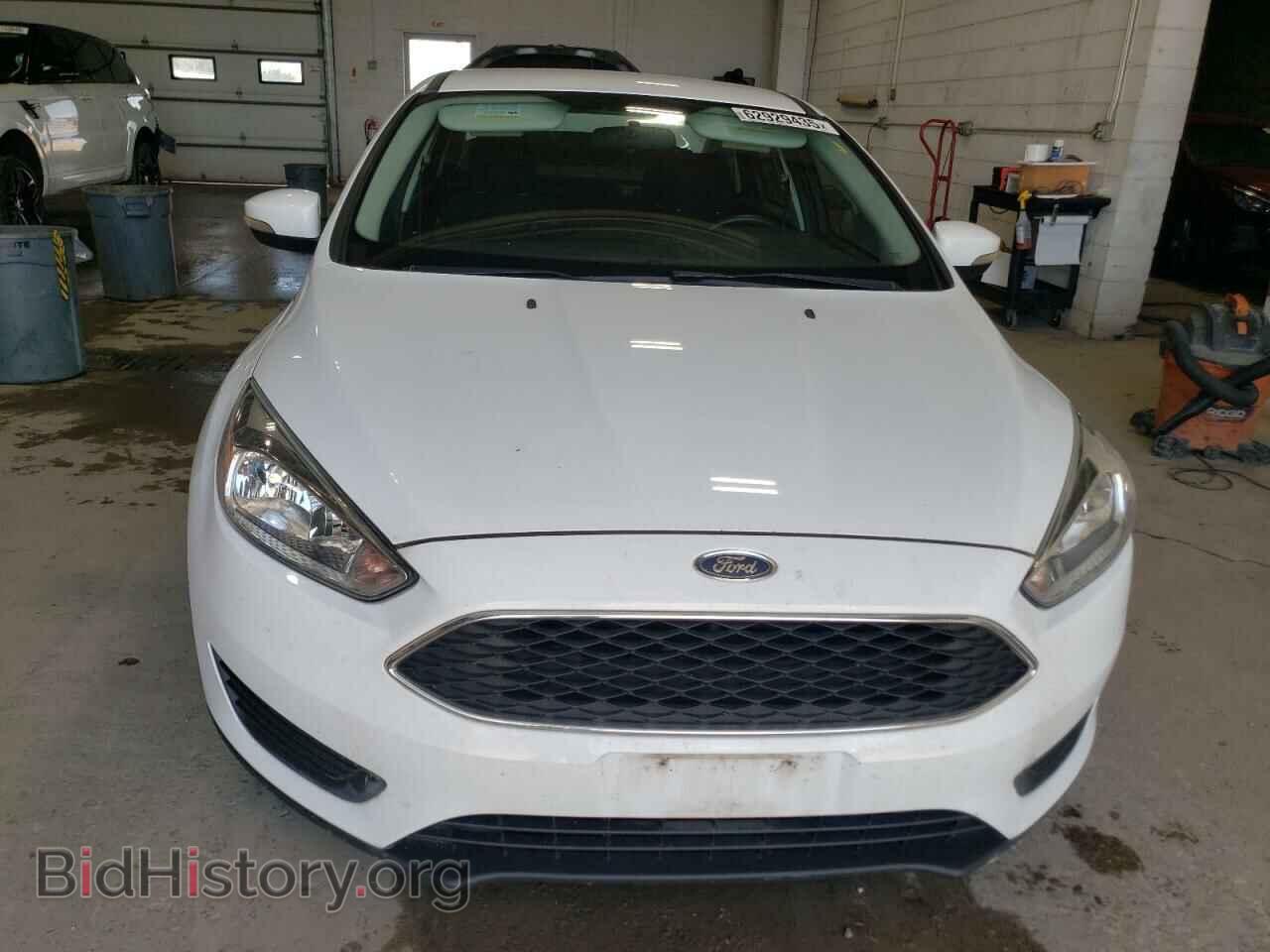 2017 FORD FOCUS - VIN: 1FADP3F2XHL254760 - Фото 5