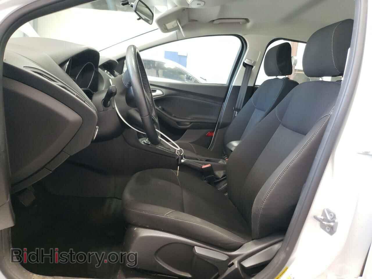 2017 FORD FOCUS - VIN: 1FADP3F2XHL254760 - Фото 7