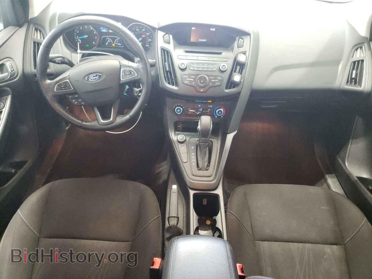 2017 FORD FOCUS - VIN: 1FADP3F2XHL254760 - Фото 8